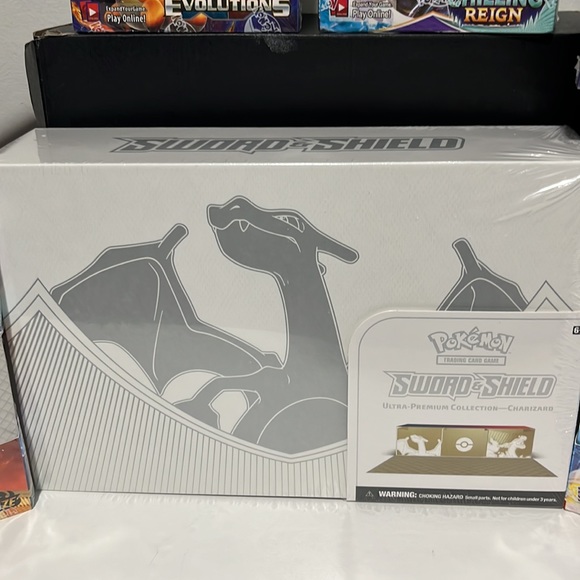 Huge Pokémon booster pack boxes collection - Picture 4 of 4